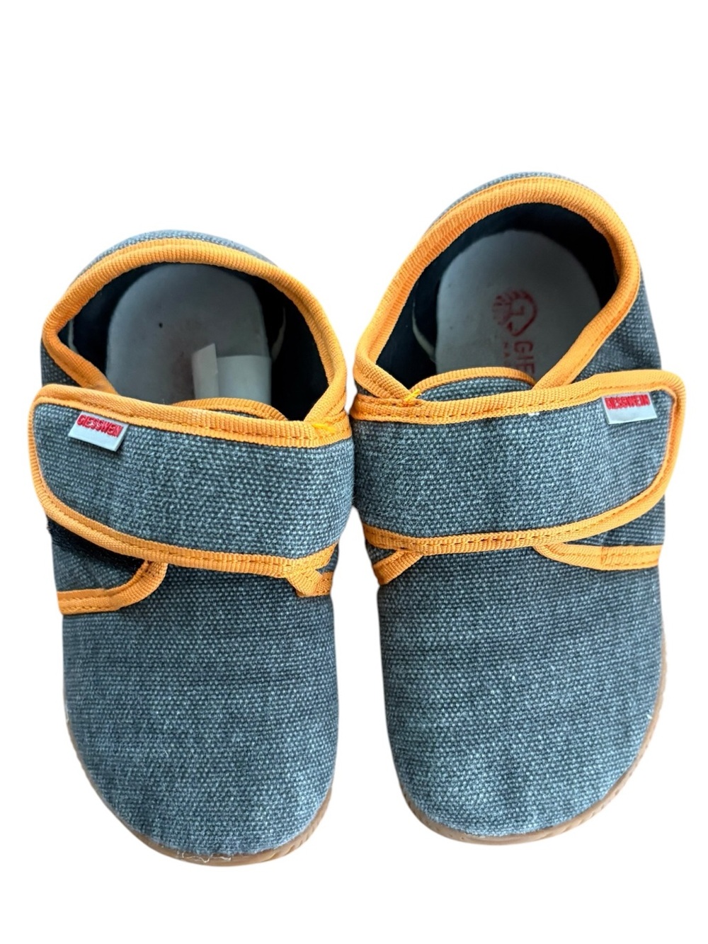 Giesswein Senscheid Kids Barefoot Slippers Size 26 - EUC